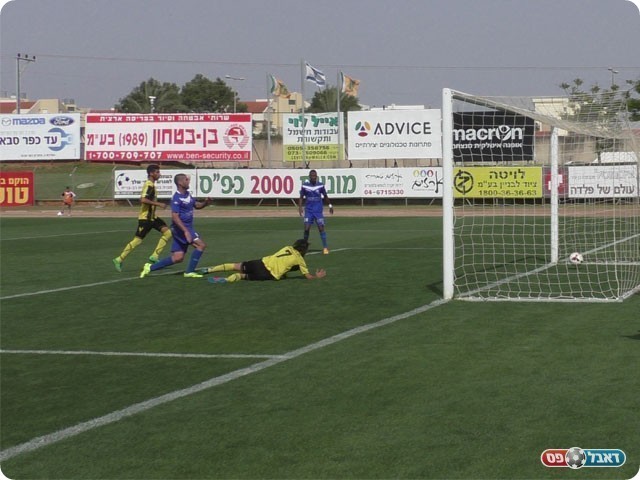 וכובש (שקד מורג)